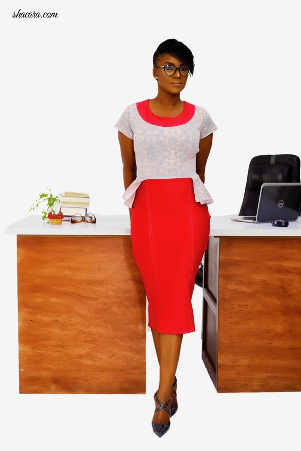 Jowys Fashion Consulting Launches Its 2018 Business Casual Collection Featuring Kiki Omeili