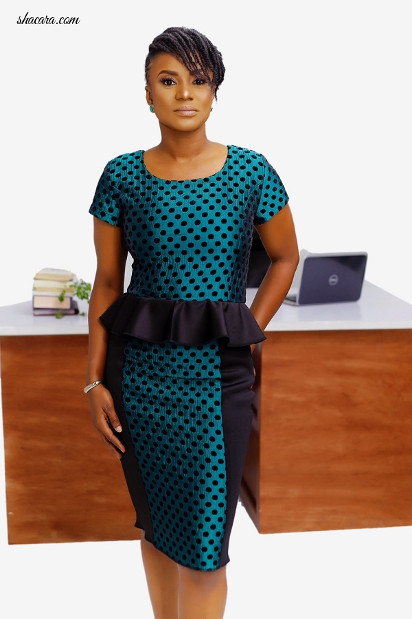 Jowys Fashion Consulting Launches Its 2018 Business Casual Collection Featuring Kiki Omeili