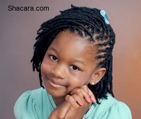 Yet Another Cute Flat Twist Protective Style For Natural Hair  African  American Hairstyle Videos  AAHV