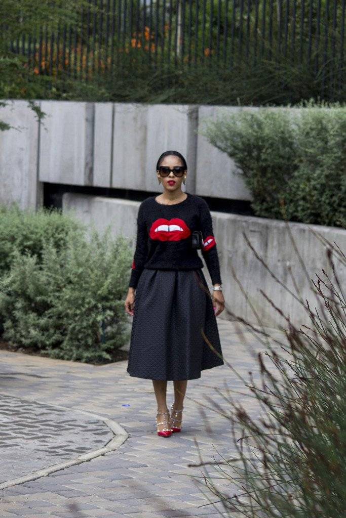 FASHIONISTA KEFILWE MABOTE IS OUR WOMAN CRUSH WEDNESDAY