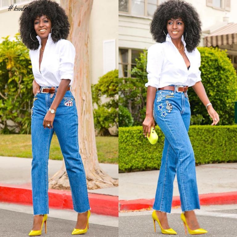 STYLISH WAYS TO WEAR THE WHITE SHIRT FEATURING STYLE PANTRY