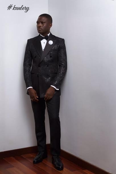Taryor Gabriels Bespoke Debuts Holiday Collection with ‘A Man called ...