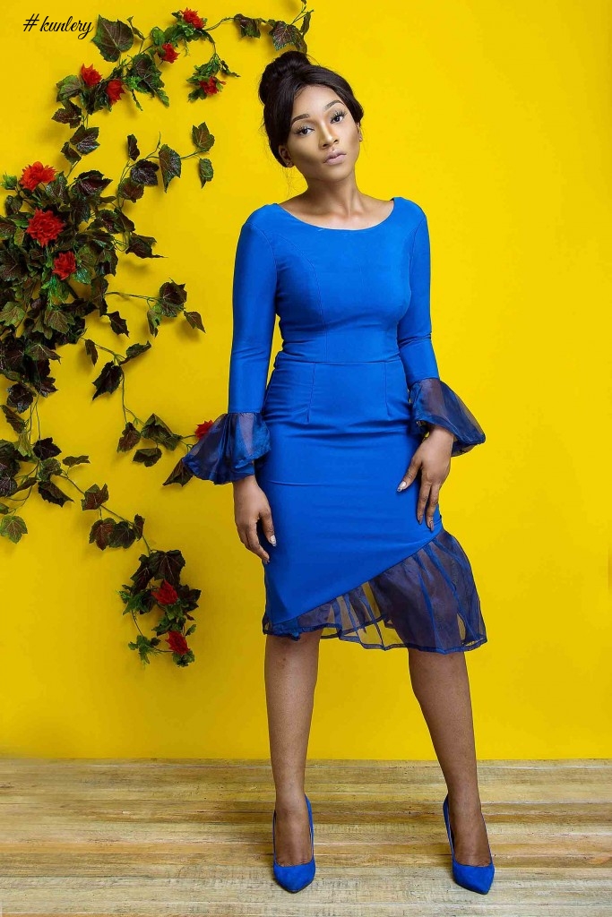 Colurful! Emerging Nigerian Fashion Designer Scillas Releases ‘VIM ...