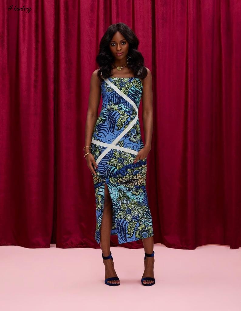 Celebrate With Style! Vlisco Releases New Collection In Collaboration With Jewel By Lisa