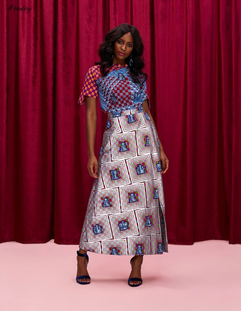 Celebrate With Style! Vlisco Releases New Collection In Collaboration With Jewel By Lisa