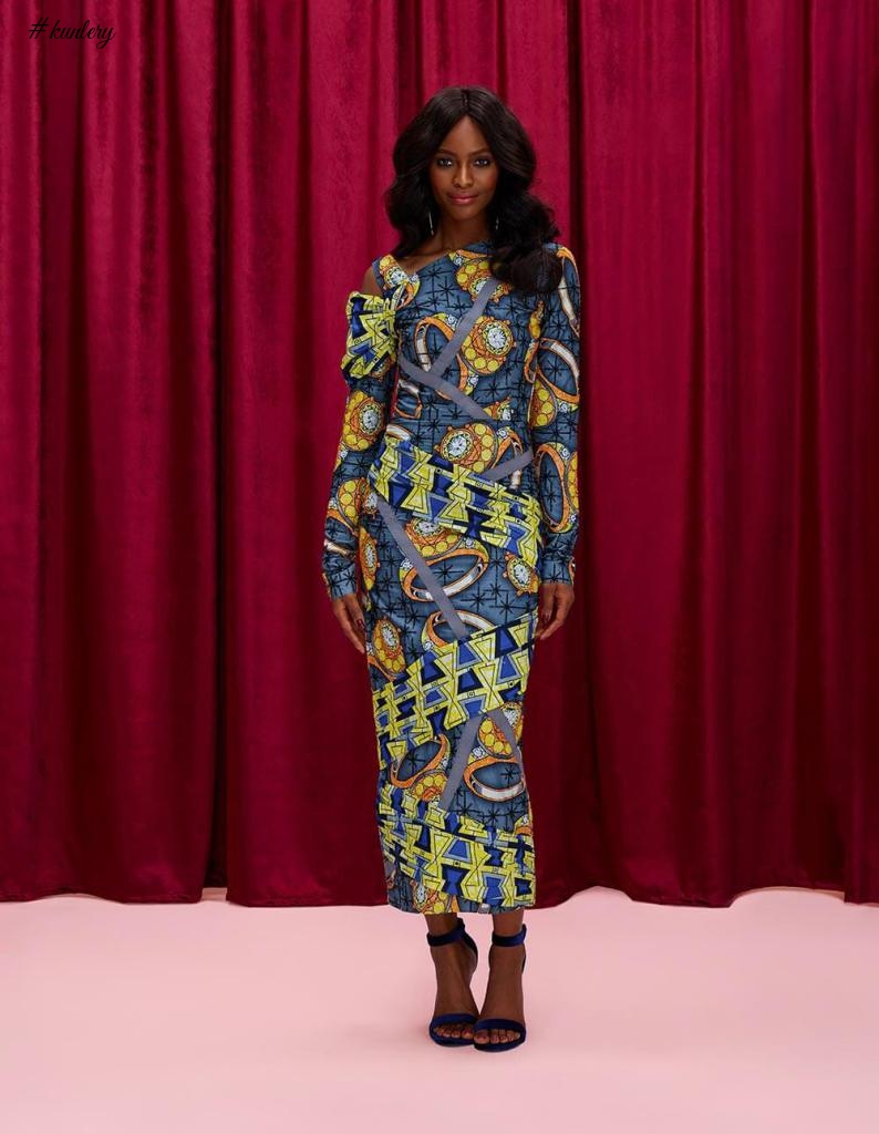 Celebrate With Style! Vlisco Releases New Collection In Collaboration With Jewel By Lisa