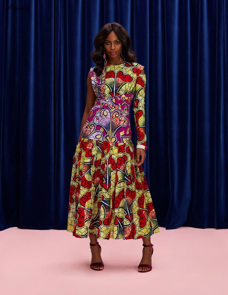 Celebrate With Style! Vlisco Releases New Collection In Collaboration With Jewel By Lisa