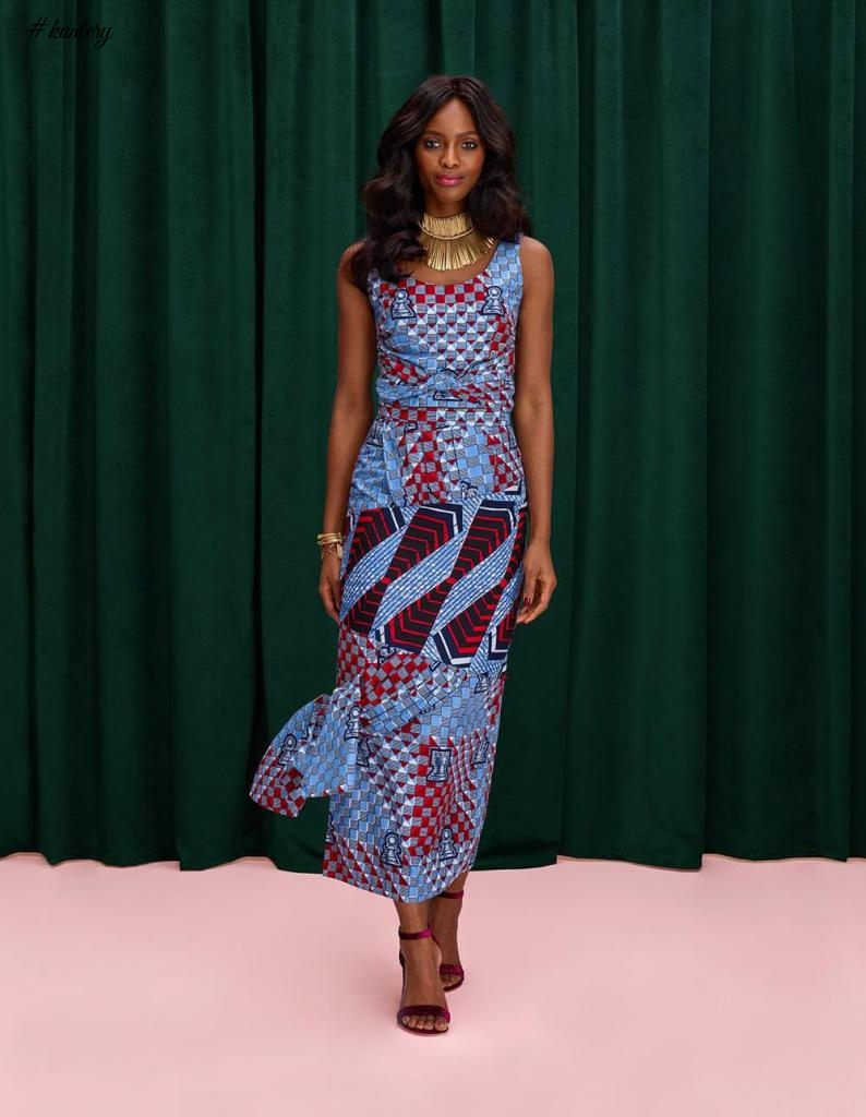 Celebrate With Style! Vlisco Releases New Collection In Collaboration With Jewel By Lisa