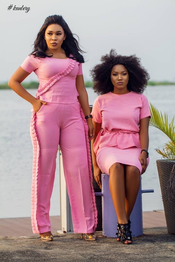 Budding Nigerian Label EsaLagos Drops Pret-A-Porter Holiday Collection Titled Meraki