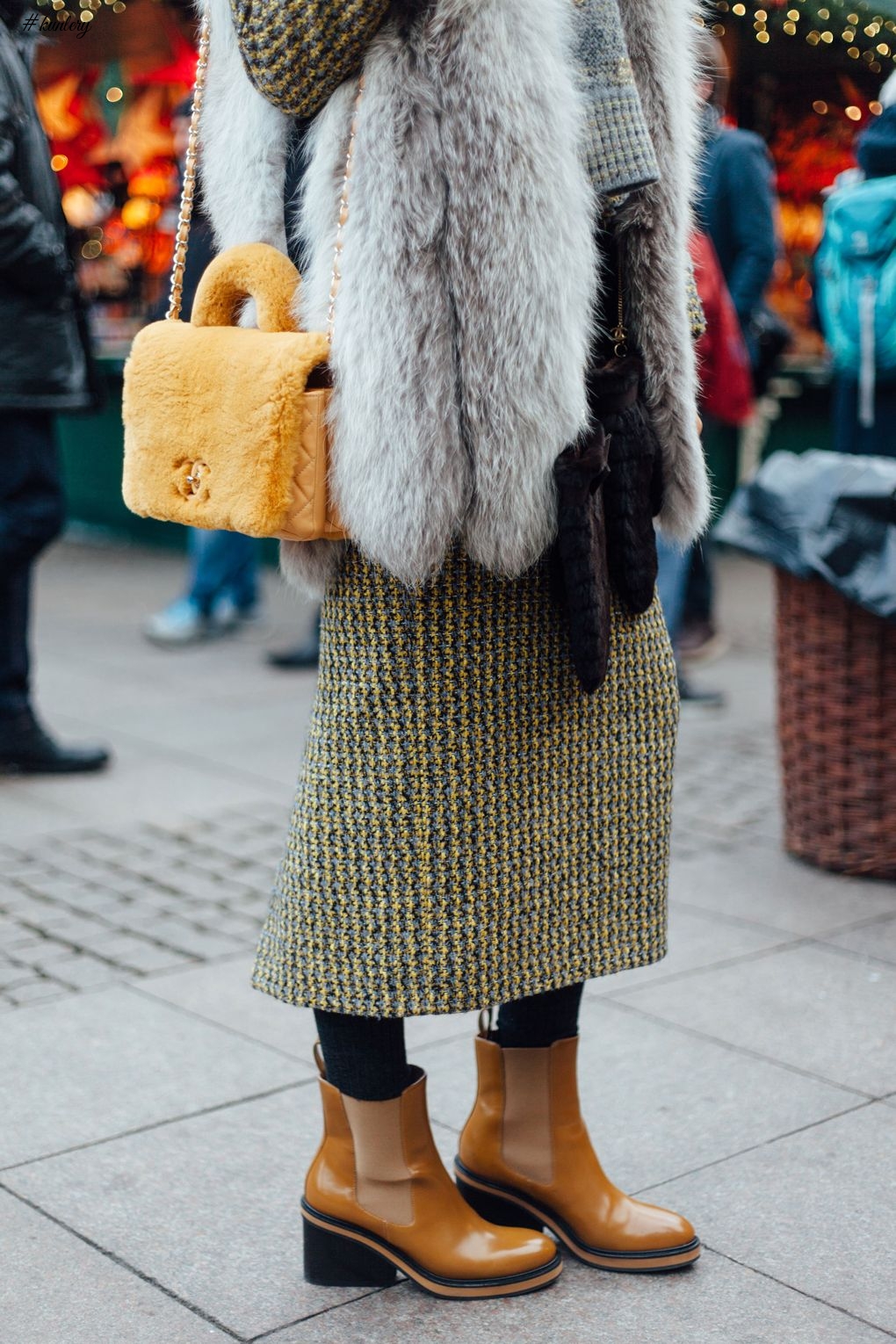 Hamburg Street Style