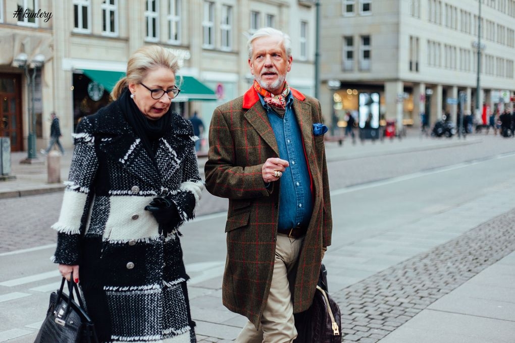 Hamburg Street Style