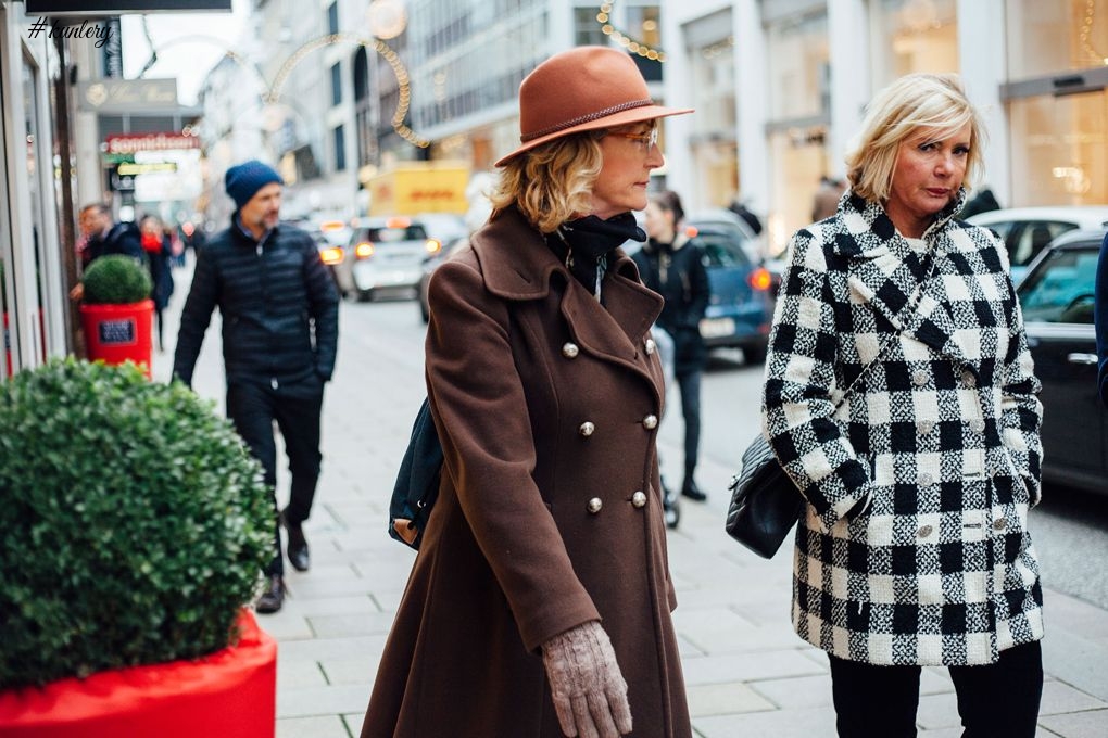 Hamburg Street Style