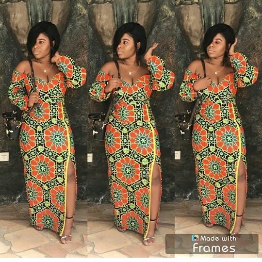 GORGEOUS ANKARA STYLES FOR THE NEW WEEK SLAY