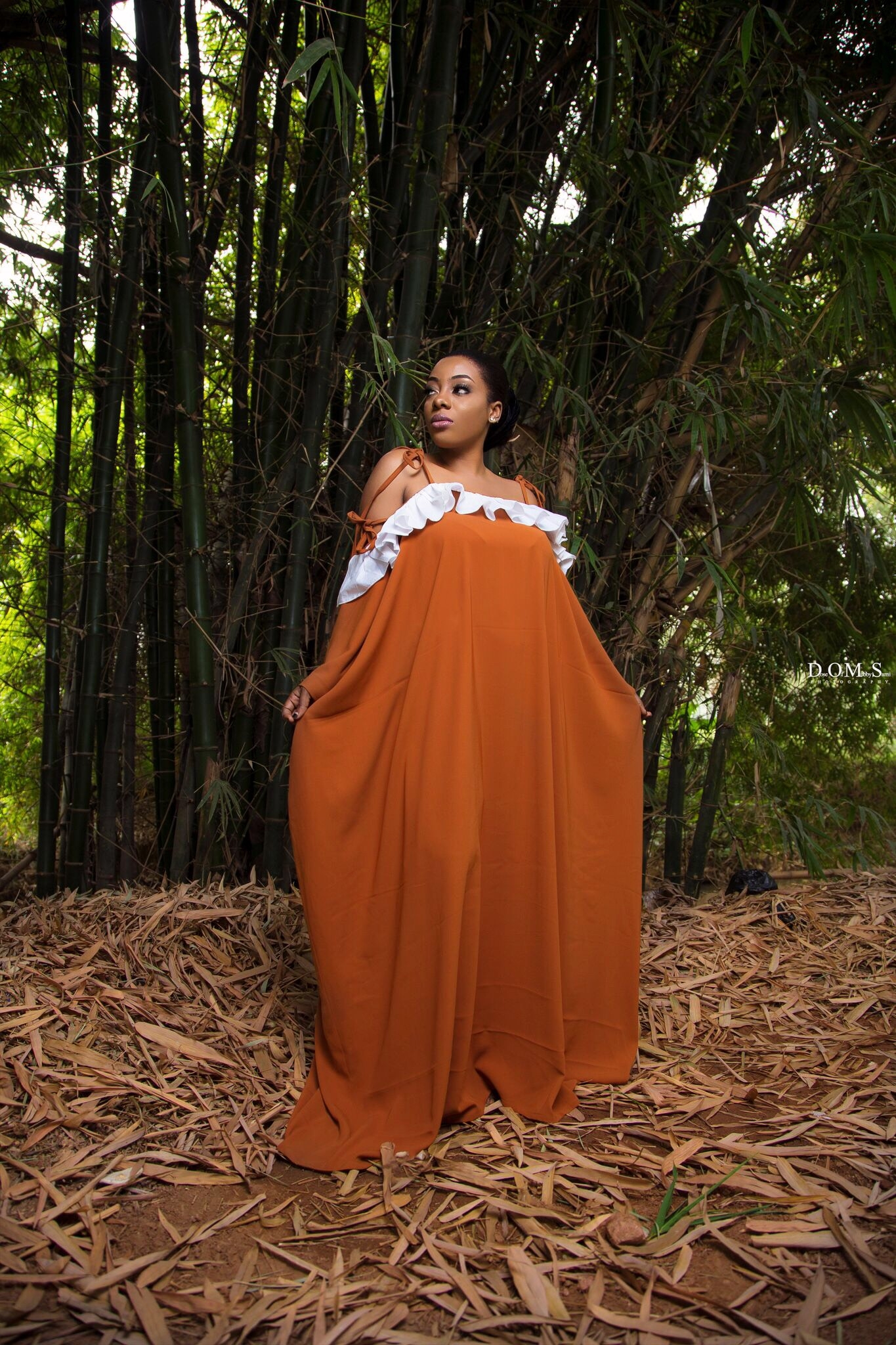 Stylish & Casual! JaydaWoman Releases Chic Collection Tagged ” The Embrace Collection”