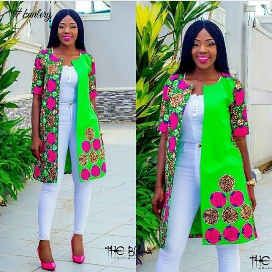 CHECK OUT THE ANKARA STYLES THAT MADE FASHION STATEMENTS TIS XMAS