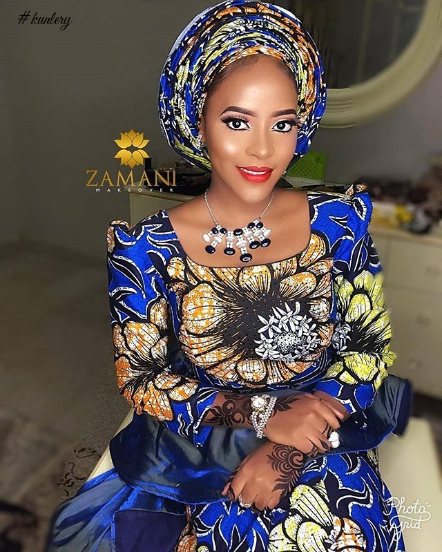 CHECK OUT THE ANKARA STYLES THAT MADE FASHION STATEMENTS TIS XMAS