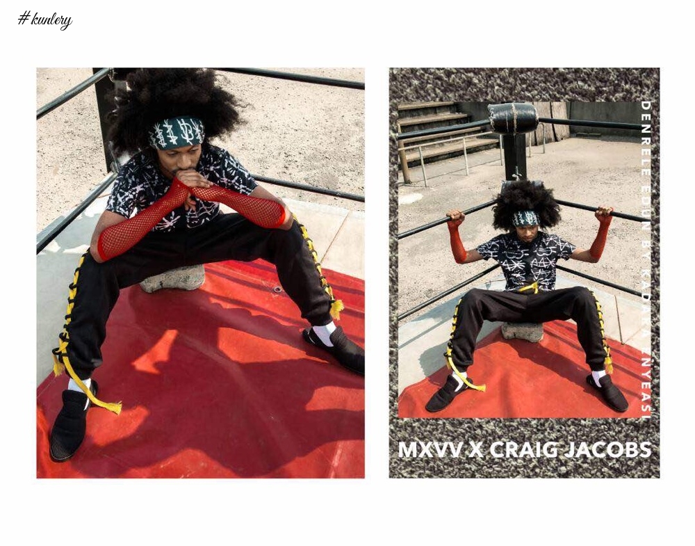 Check Out The Latest Mxvv, Craig Jacobs & Denrele Edun Collaboration