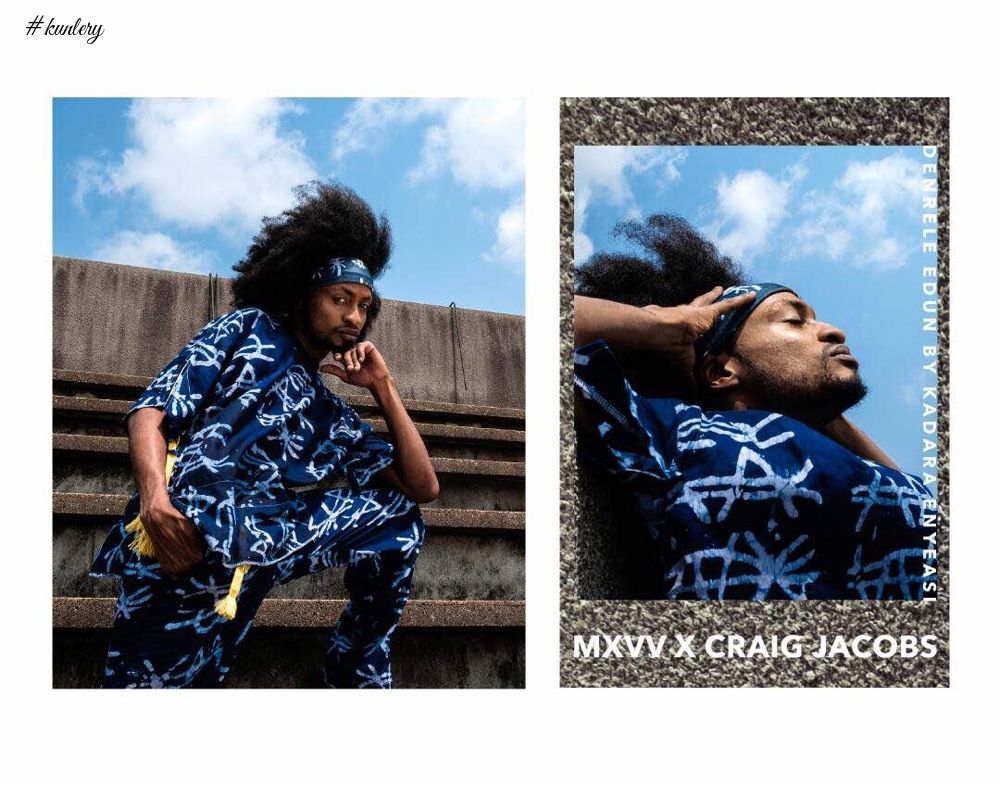 Check Out The Latest Mxvv, Craig Jacobs & Denrele Edun Collaboration