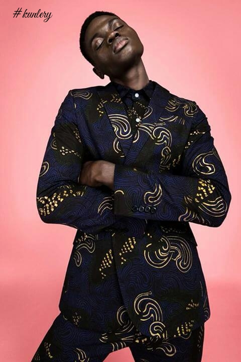 The New Africa! See Tokyo James’ Futuristic Collection For Vlisco &Co