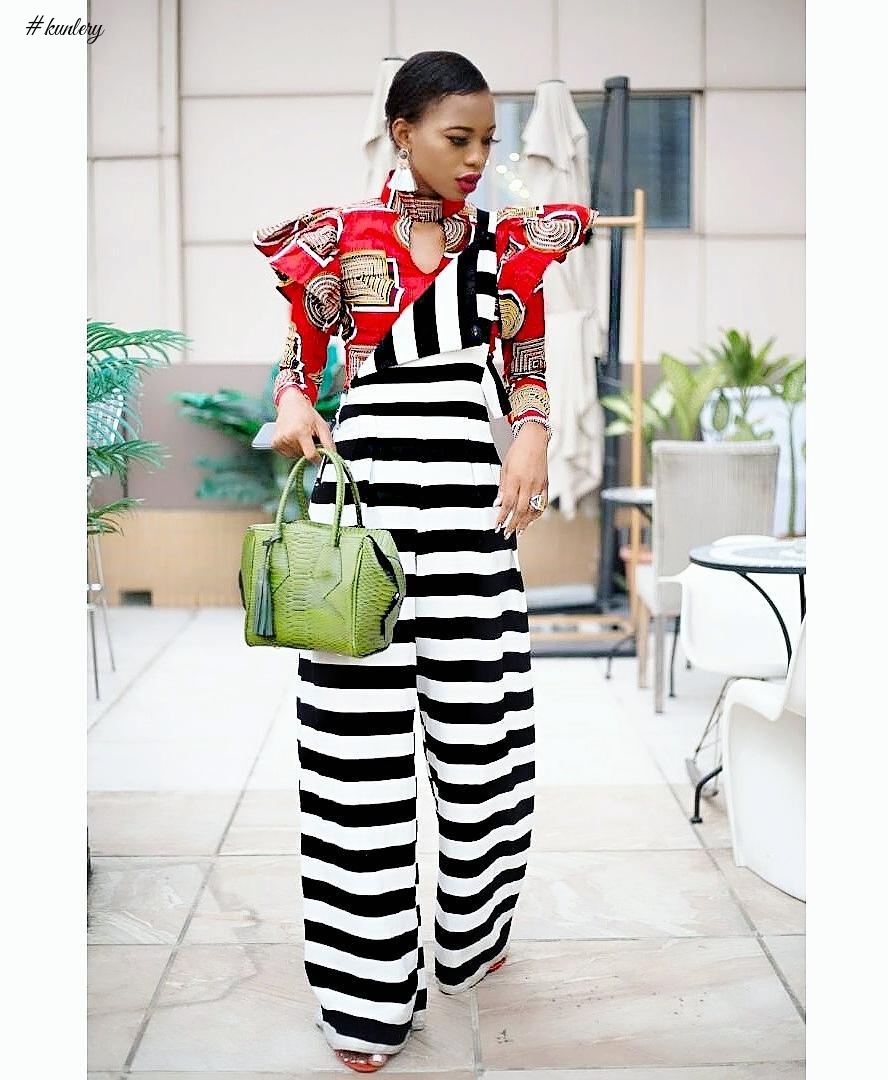 TGIF With The Queen Of Street Style – Angel Obasi Featuring SGTC Clothing!