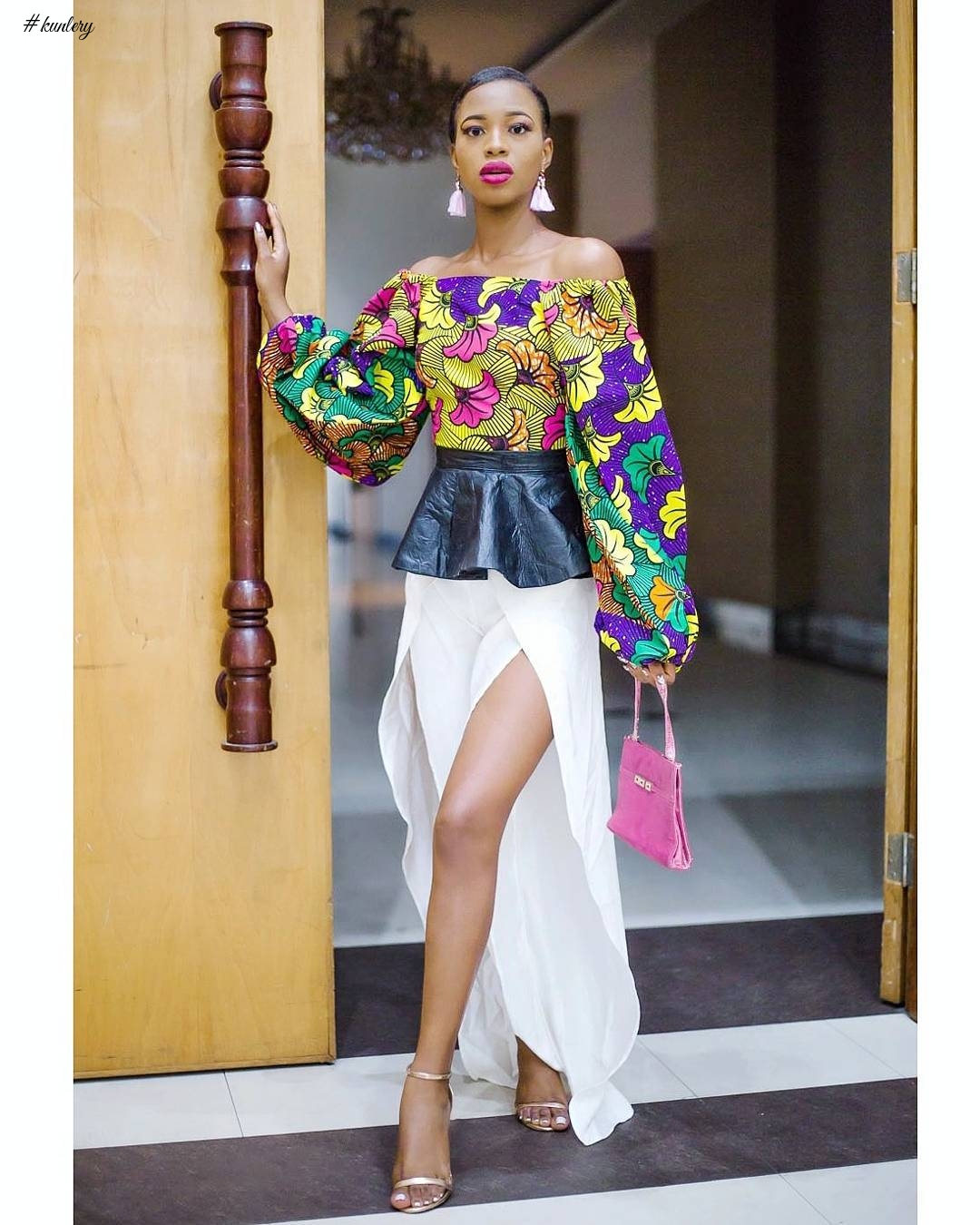 TGIF With The Queen Of Street Style – Angel Obasi Featuring SGTC Clothing!