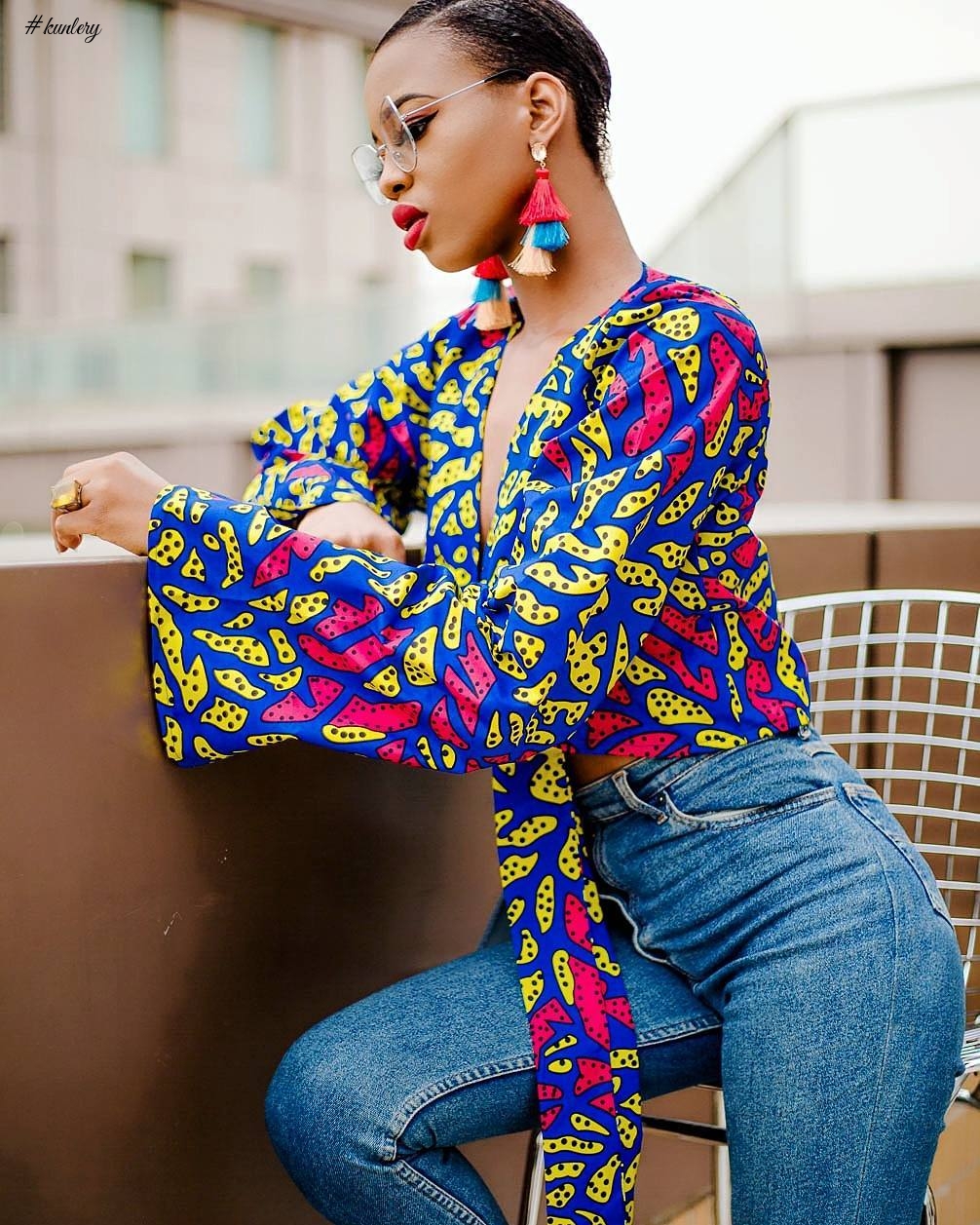 TGIF With The Queen Of Street Style – Angel Obasi Featuring SGTC Clothing!