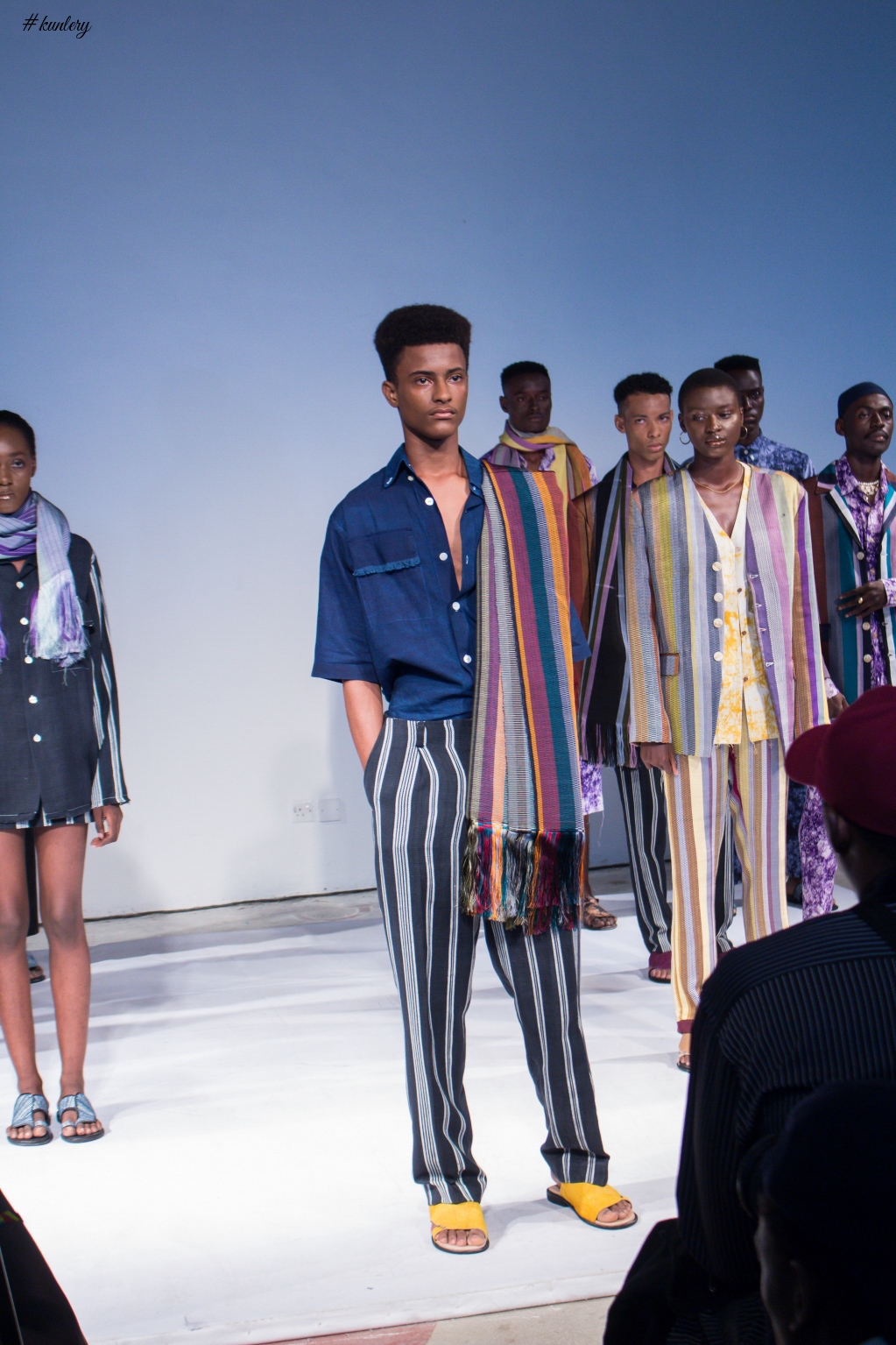 Lagos Fashion Week A/W18 Presentations: Day 2- Sisiano, RE, Kenneth Ize, Style Temple, Orange Culture