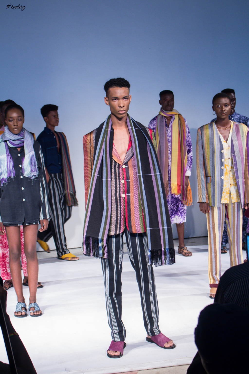 Lagos Fashion Week A/W18 Presentations: Day 2- Sisiano, RE, Kenneth Ize, Style Temple, Orange Culture