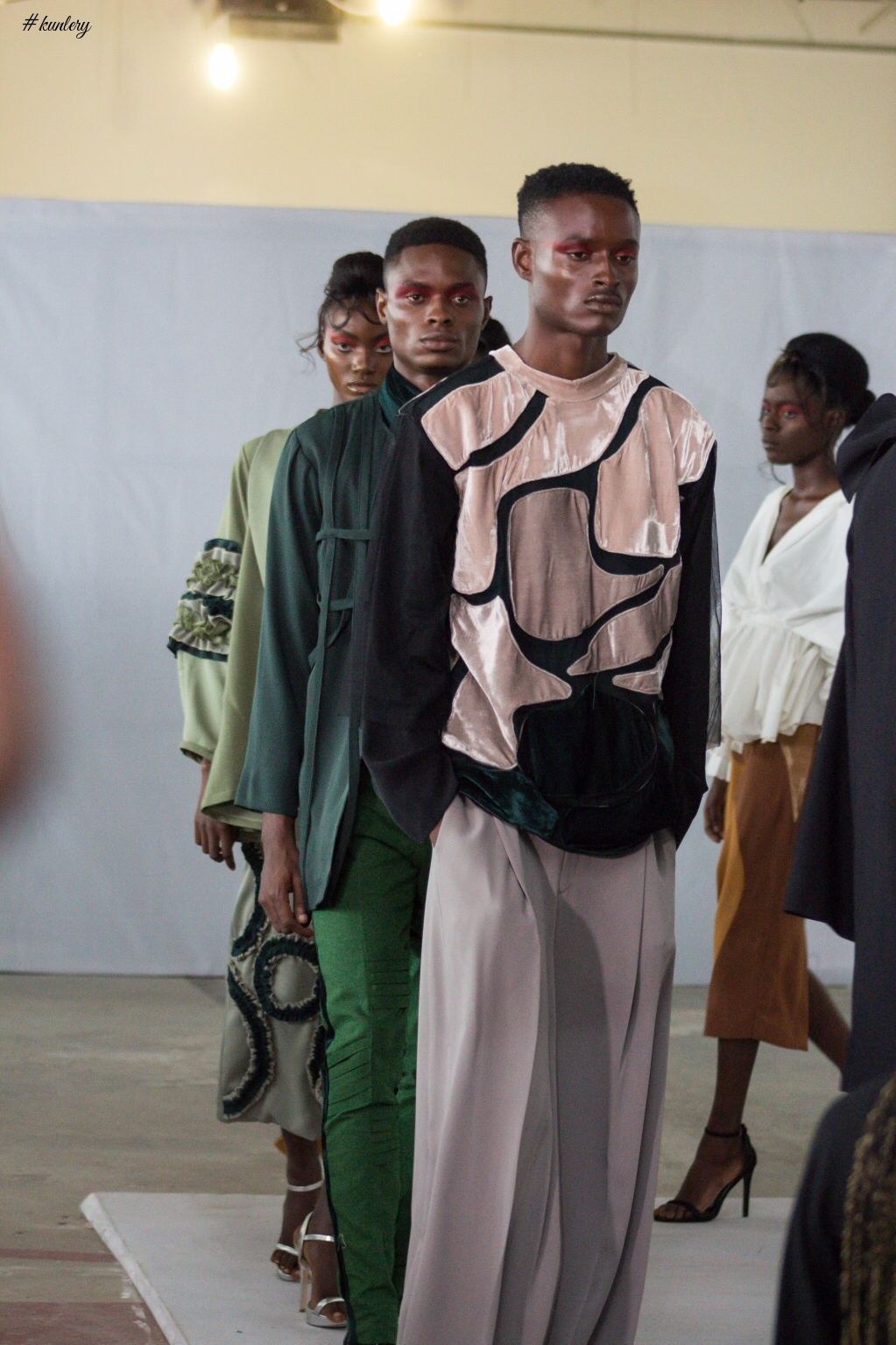 Lagos Fashion Week A/W18 Presentations: Day 2- Sisiano, RE, Kenneth Ize, Style Temple, Orange Culture