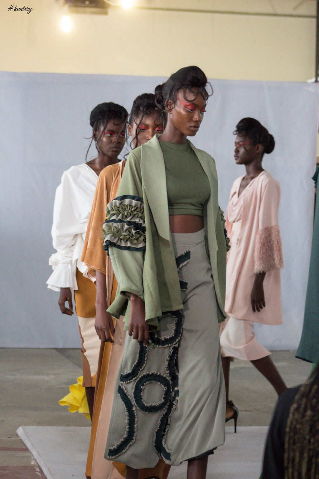 Lagos Fashion Week A/W18 Presentations: Day 2- Sisiano, RE, Kenneth Ize, Style Temple, Orange Culture