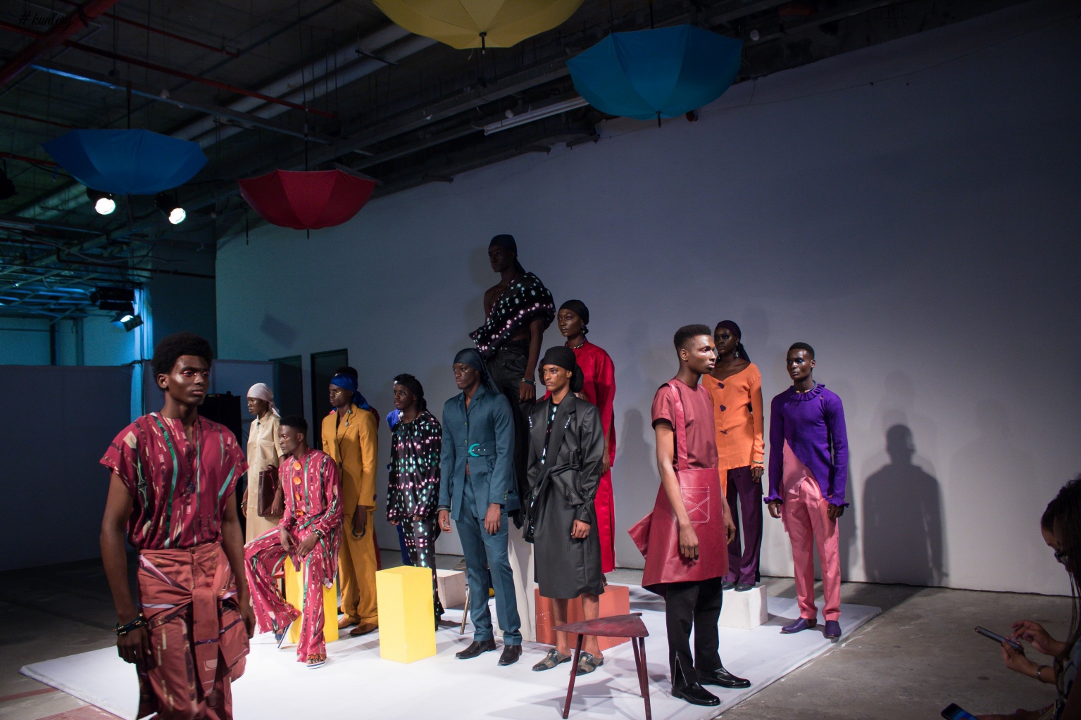 Lagos Fashion Week A/W18 Presentations: Day 2- Sisiano, RE, Kenneth Ize, Style Temple, Orange Culture