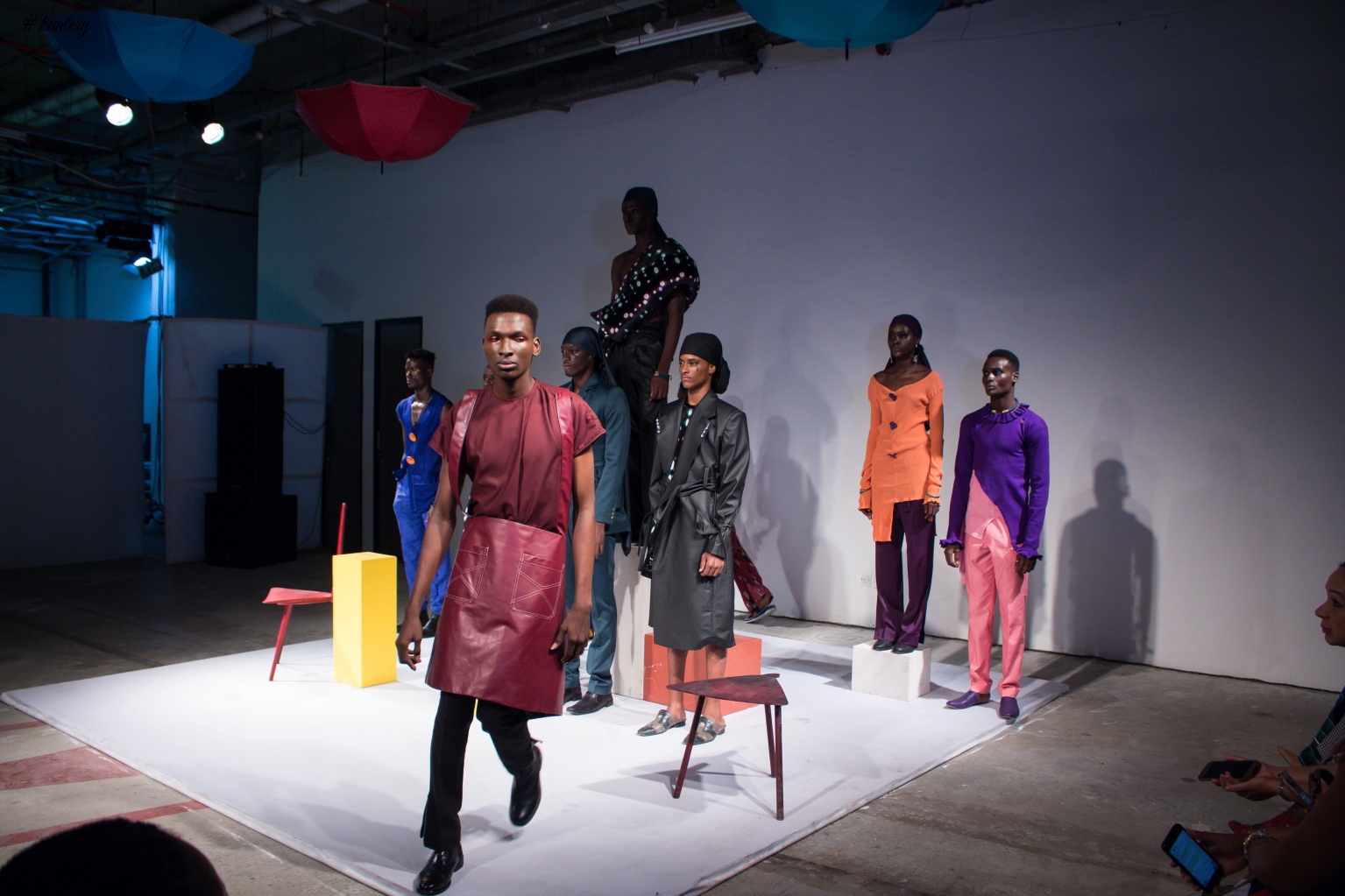 Lagos Fashion Week A/W18 Presentations: Day 2- Sisiano, RE, Kenneth Ize, Style Temple, Orange Culture