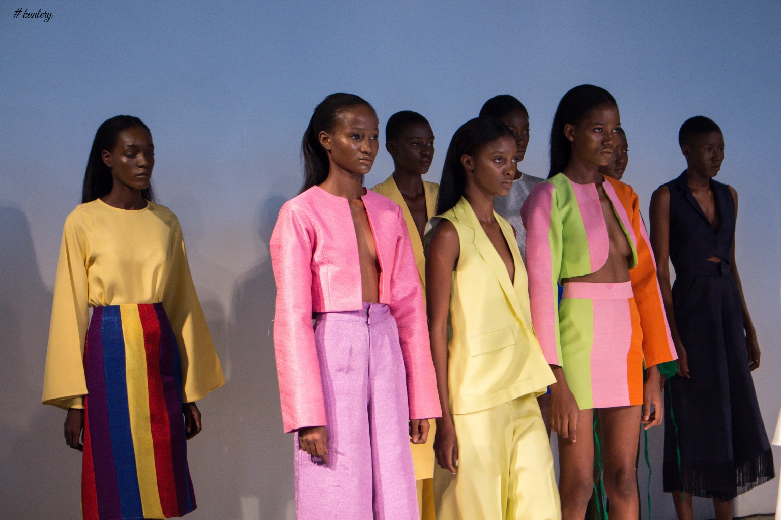 Lagos Fashion Week A/W18 Presentations: Day 2- Sisiano, RE, Kenneth Ize, Style Temple, Orange Culture