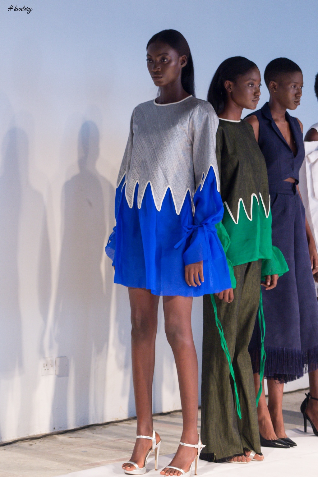 Lagos Fashion Week A/W18 Presentations: Day 2- Sisiano, RE, Kenneth Ize, Style Temple, Orange Culture