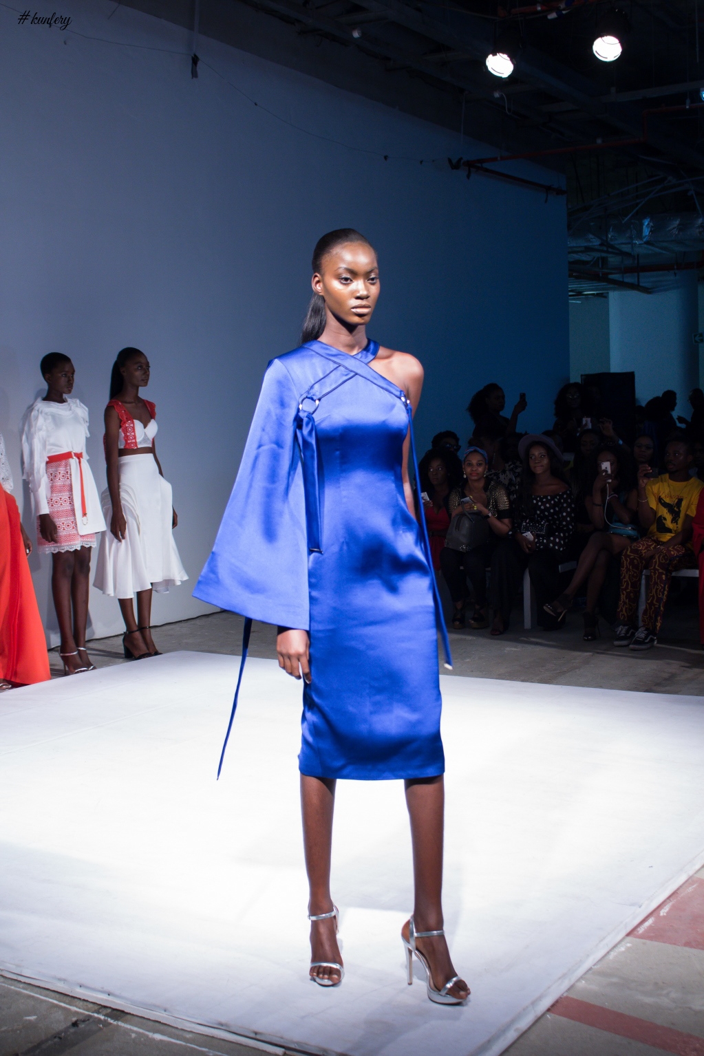 Lagos Fashion Week A/W18 Presentations: Day 2- Sisiano, RE, Kenneth Ize, Style Temple, Orange Culture