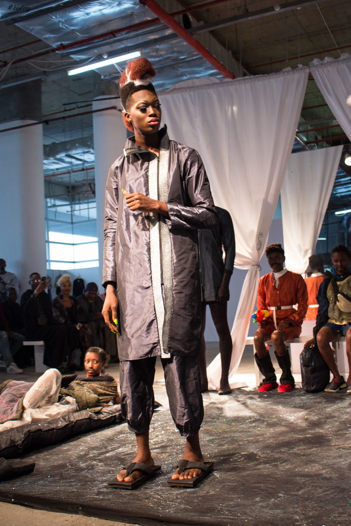 Lagos Fashion Week A/W18 Presentations: Day 3- Maxivive, Sunny Rose, Emmy Kasbit, Onalaja