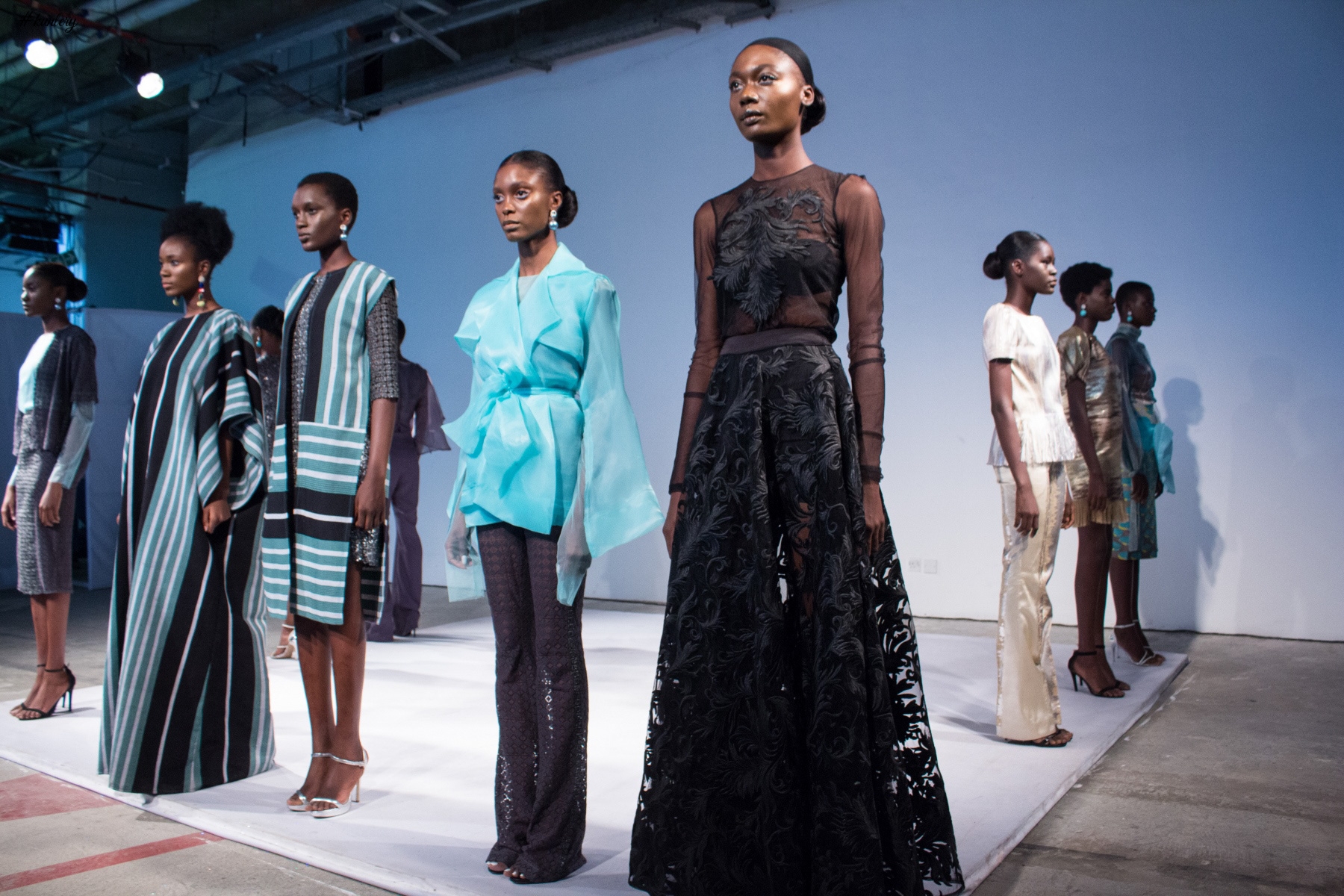 Lagos Fashion Week A/W18 Presentations: Day 3- Maxivive, Sunny Rose, Emmy Kasbit, Onalaja