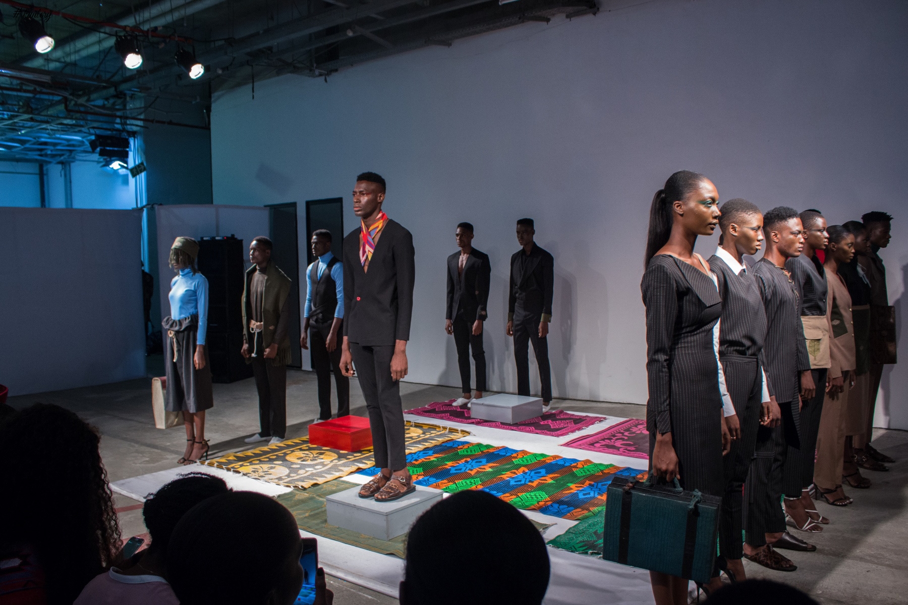 Lagos Fashion Week A/W18 Presentations: Day 3- Maxivive, Sunny Rose, Emmy Kasbit, Onalaja