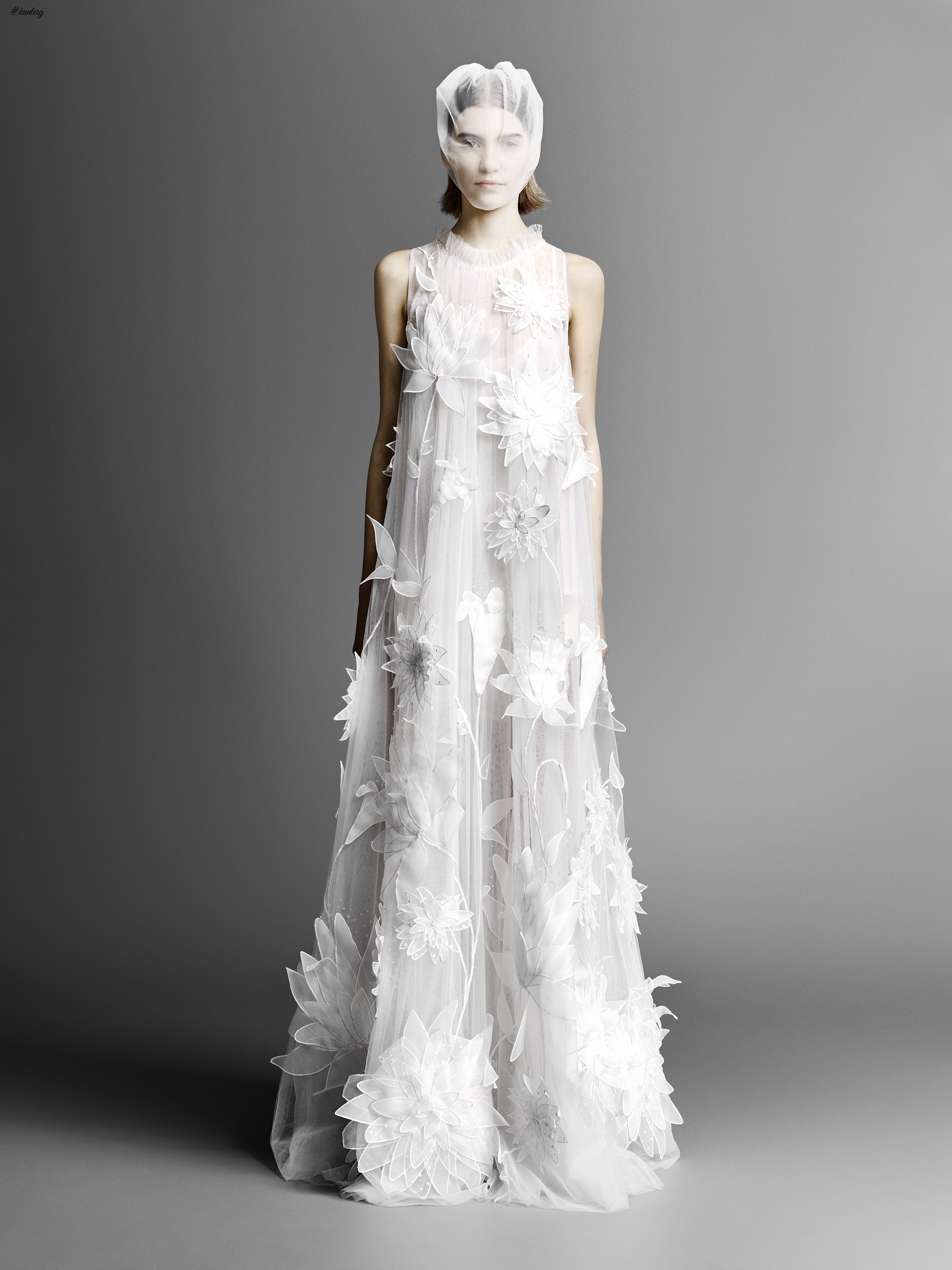 Spring 2018 Bridal Week – Viktor & Rolf