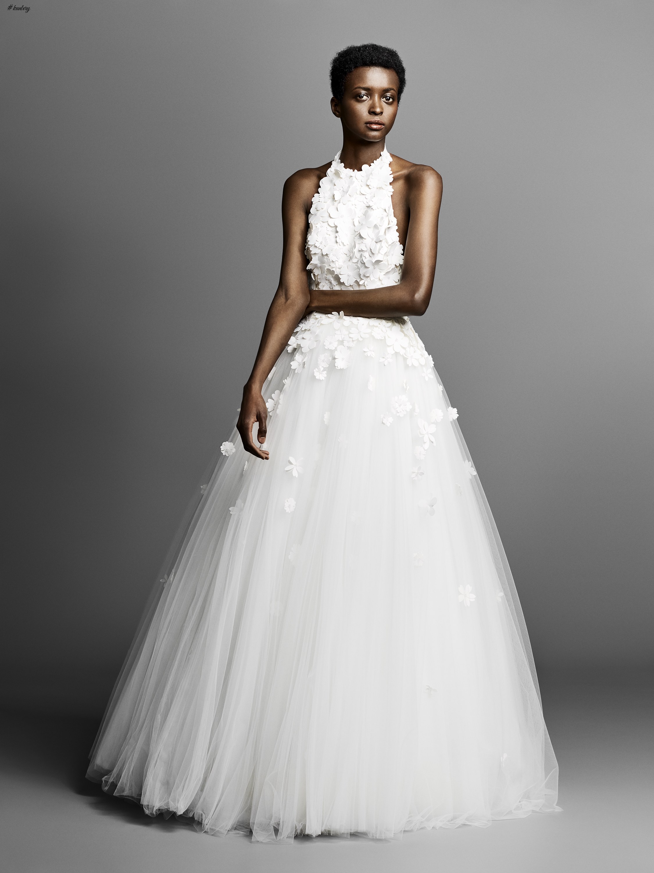 Spring 2018 Bridal Week – Viktor & Rolf