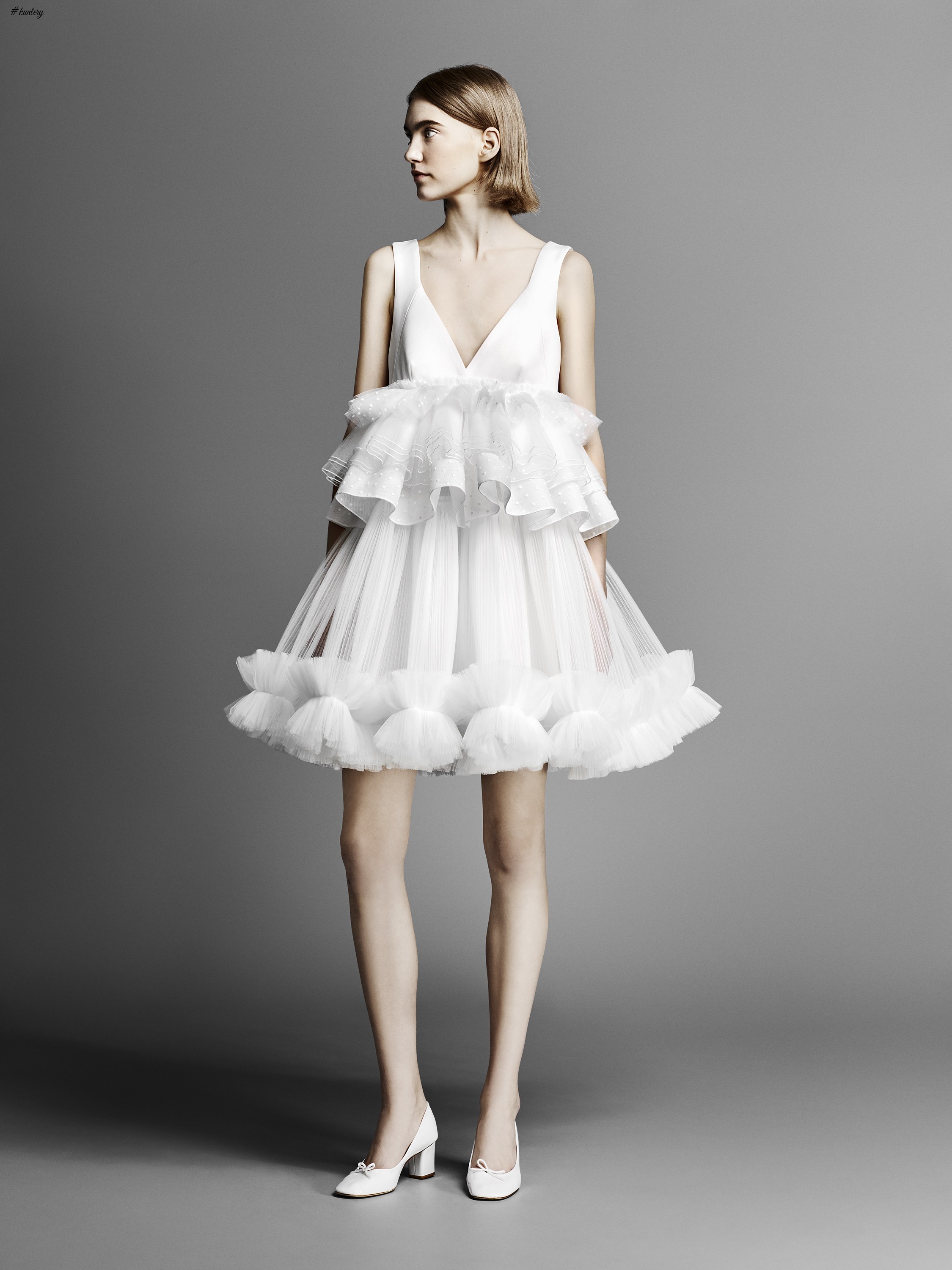 Spring 2018 Bridal Week – Viktor & Rolf