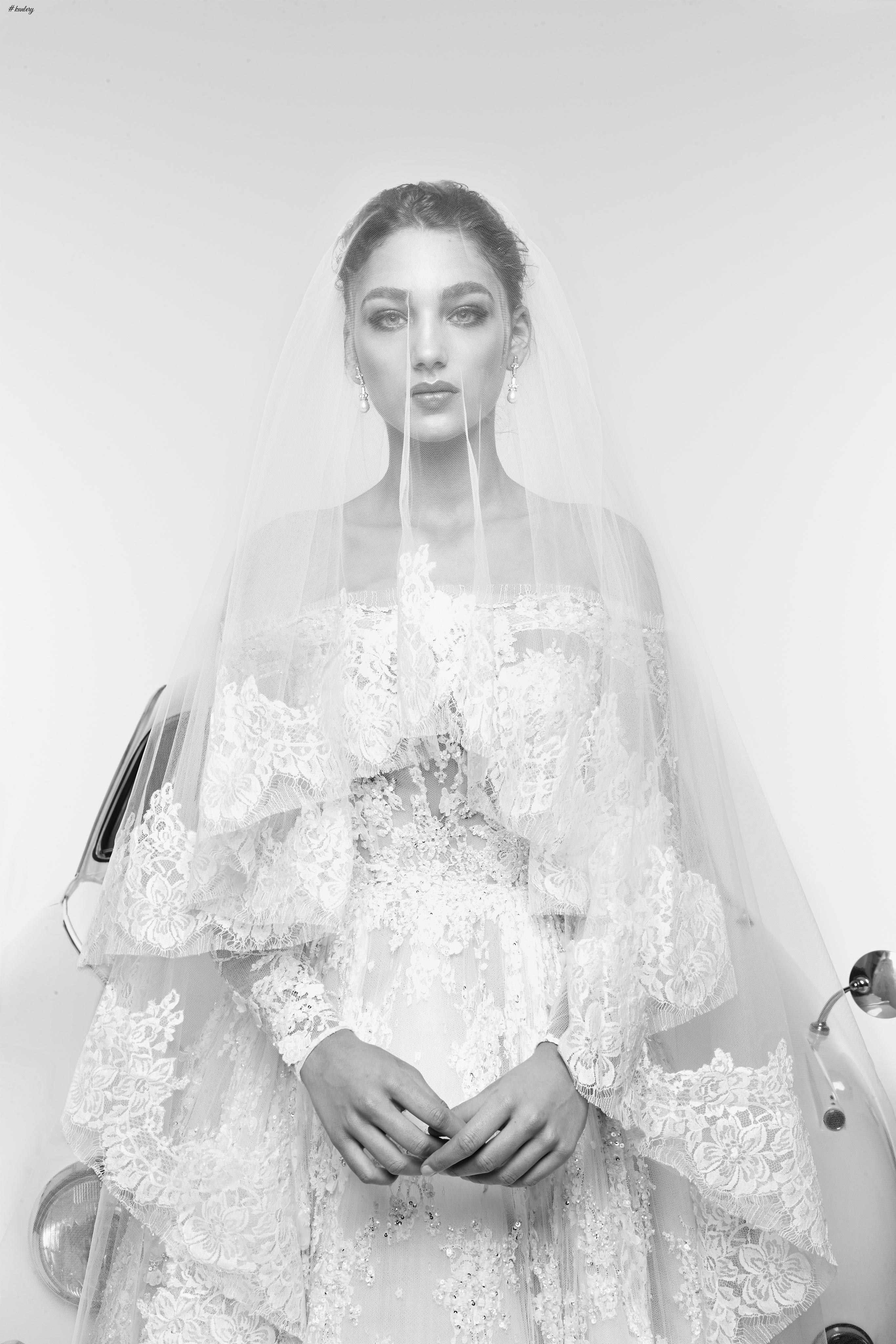 Spring 2018 Bridal Week – Zuhair Murad