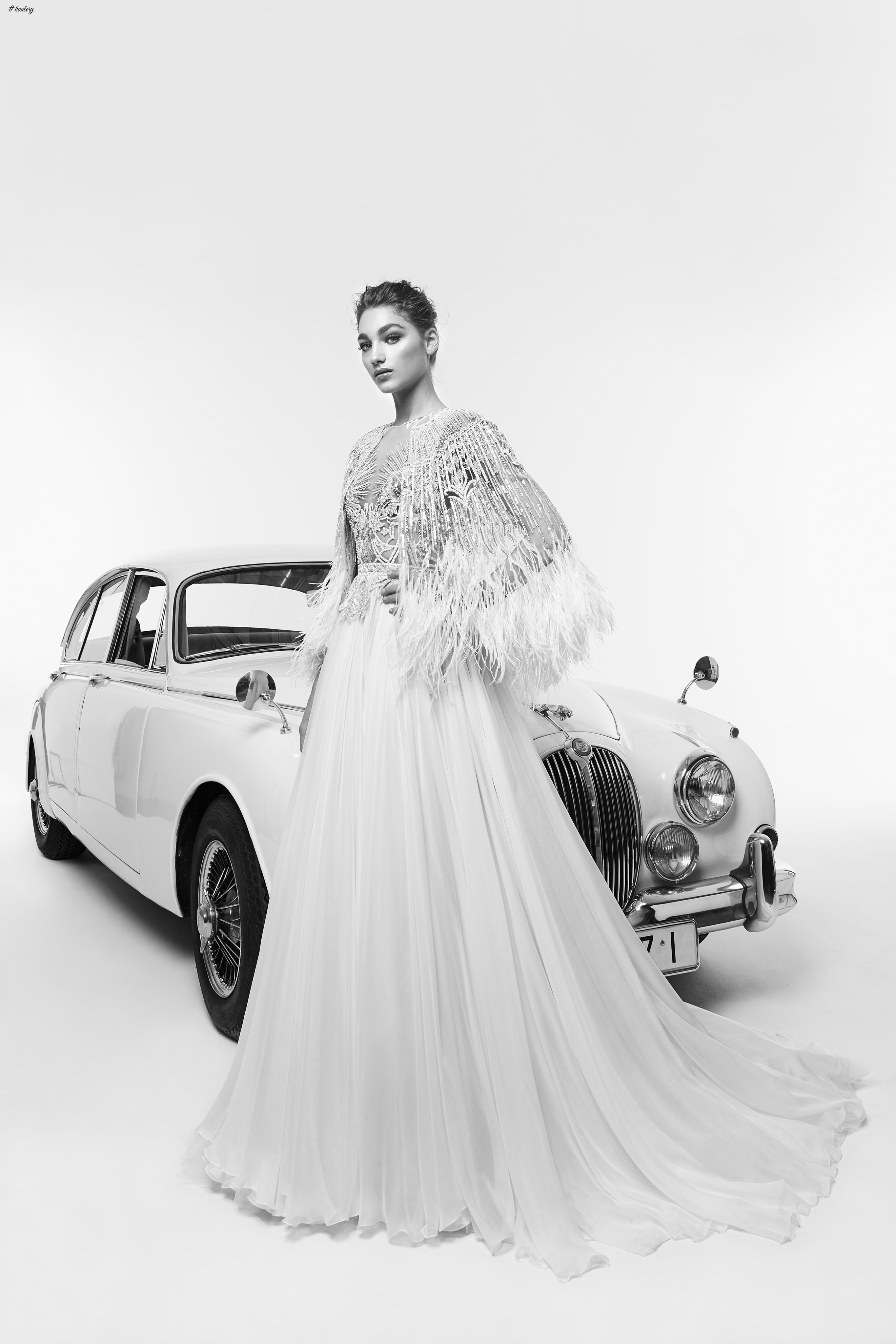 Spring 2018 Bridal Week – Zuhair Murad