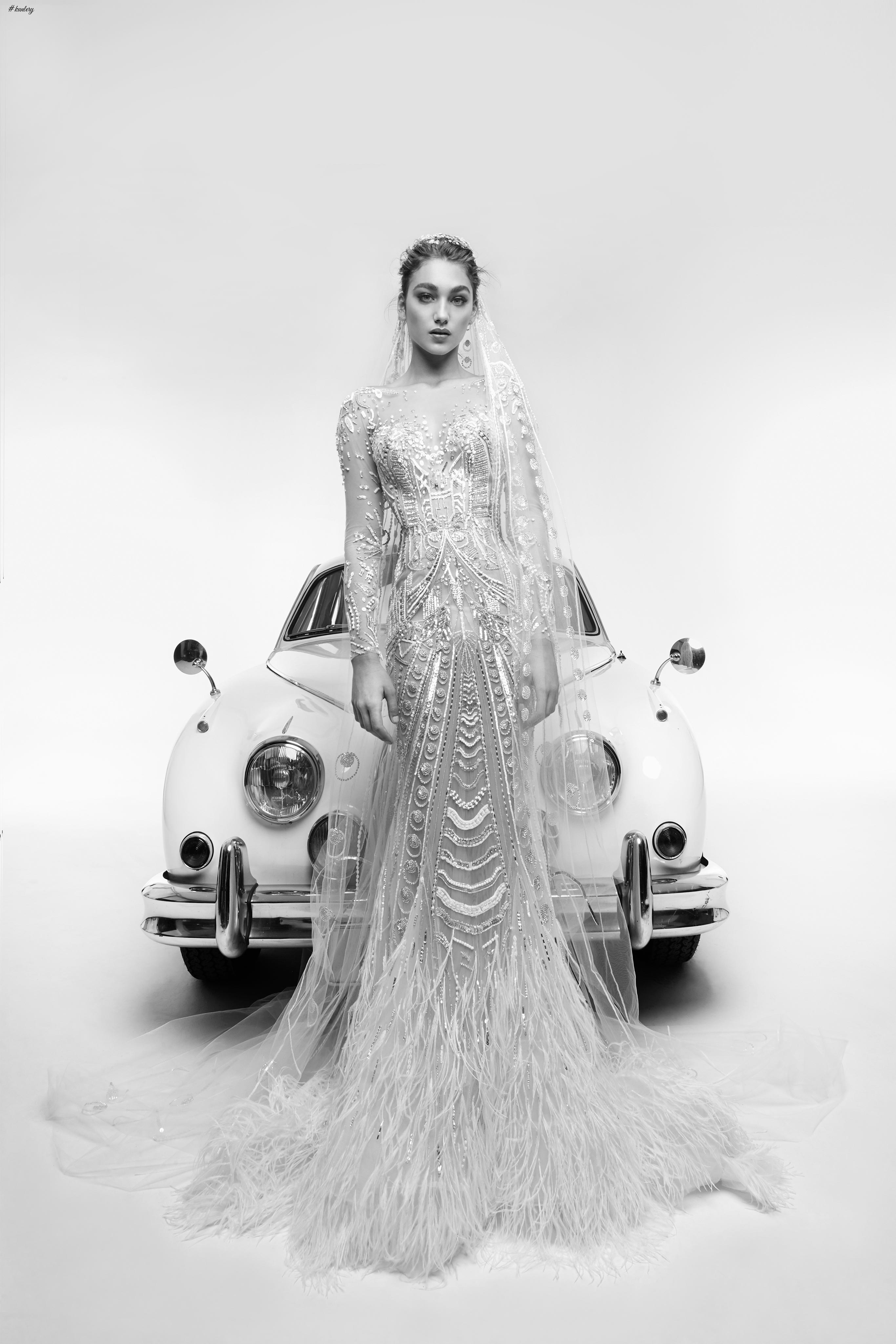 Spring 2018 Bridal Week – Zuhair Murad