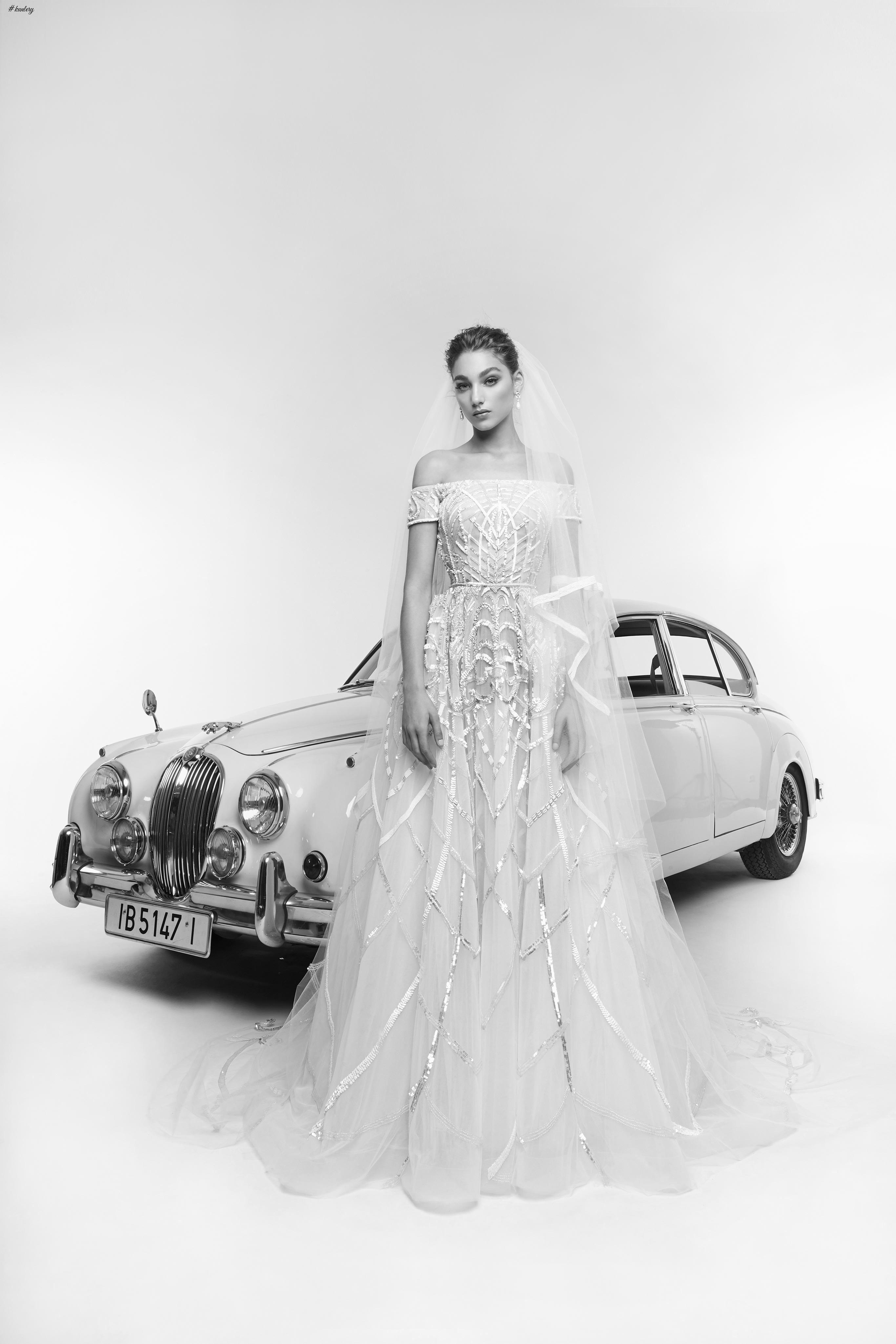 Spring 2018 Bridal Week – Zuhair Murad