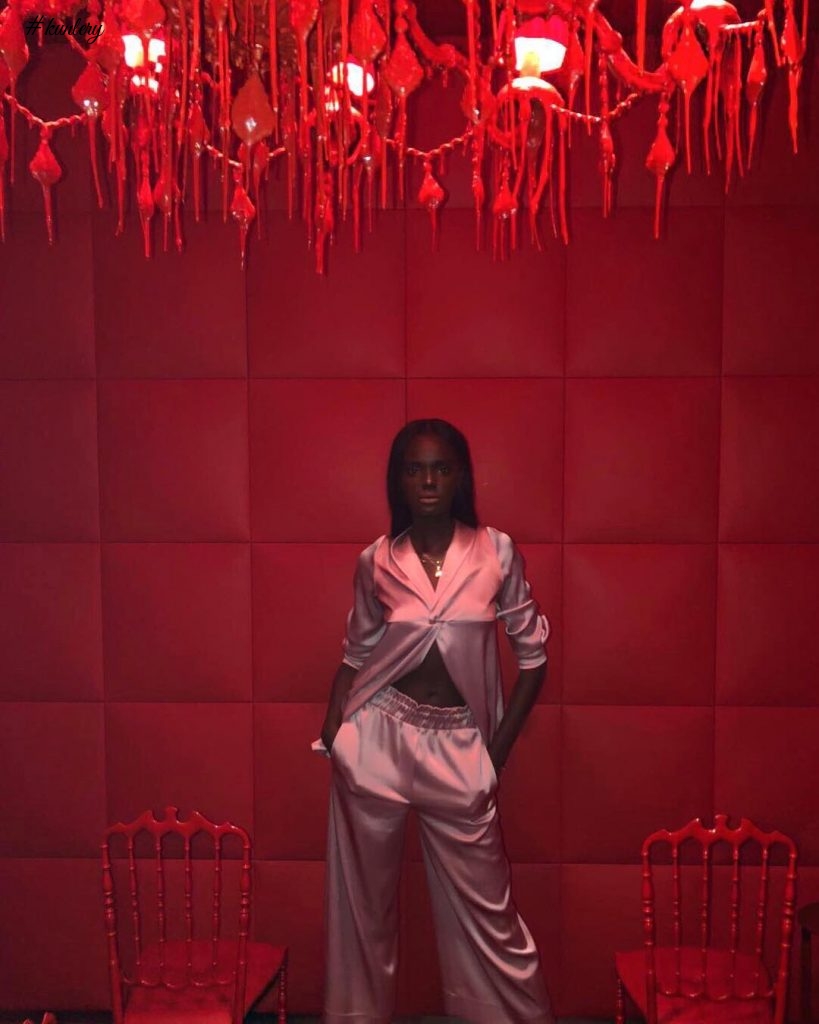 5 Style Tips We Can Master From Top Model Duckie Thot