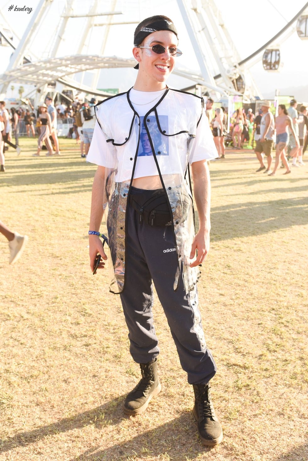 All The Street Style Looks From Weekend 2 Of Coachella 2018