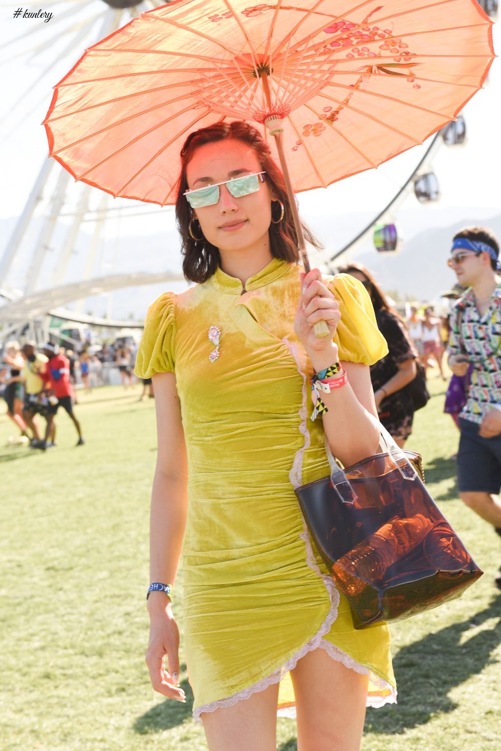 All The Street Style Looks From Weekend 2 Of Coachella 2018