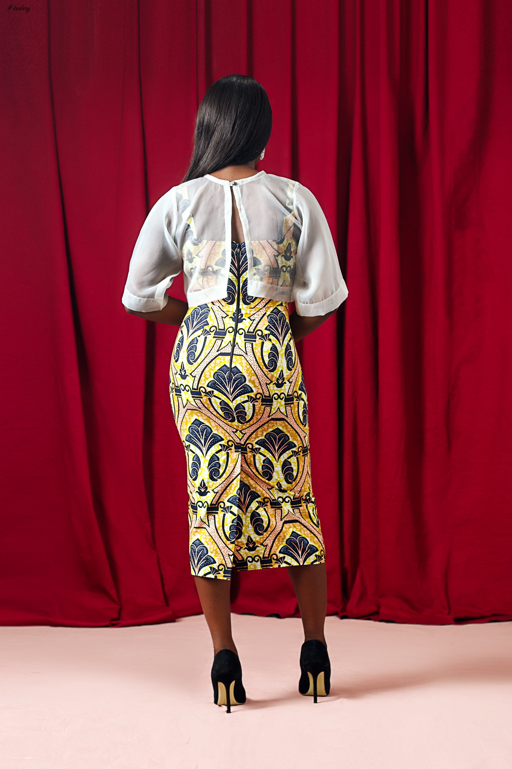 Erilyn’s SS18 Collection Featuring TV Girl, Tomike Alayande Are “Clothes You Want To Wear”