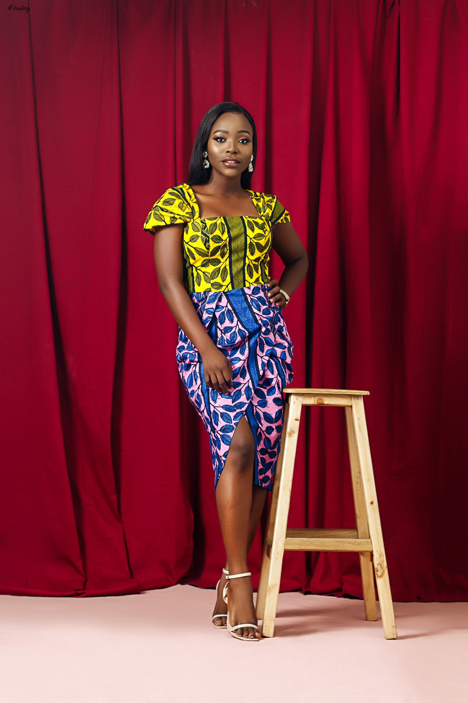 Erilyn’s SS18 Collection Featuring TV Girl, Tomike Alayande Are “Clothes You Want To Wear”